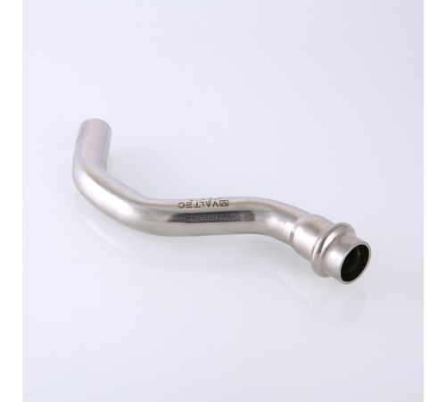 Пресс-обвод внутренний/наружный 15 мм х 15  из нержавеющей стали VTi.970.I.001515 VALTEC (ВАЛТЕК)