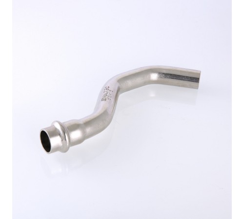 Пресс-обвод внутренний/наружный 15 мм х 15  из нержавеющей стали VTi.970.I.001515 VALTEC (ВАЛТЕК)