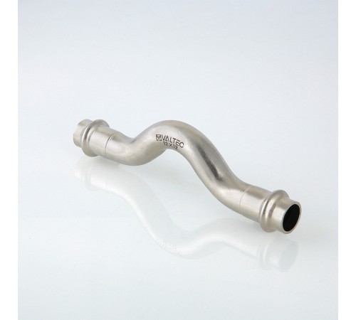 Пресс-обвод 12 мм х 12  из нержавеющей стали VTi.971.I.001212 VALTEC (ВАЛТЕК)