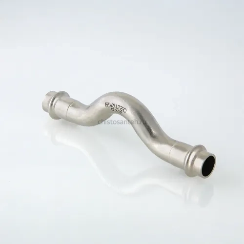 Пресс-обвод 12 мм х 12  из нержавеющей стали VTi.971.I.001212 VALTEC (ВАЛТЕК)