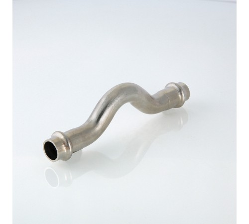 Пресс-обвод 12 мм х 12  из нержавеющей стали VTi.971.I.001212 VALTEC (ВАЛТЕК)