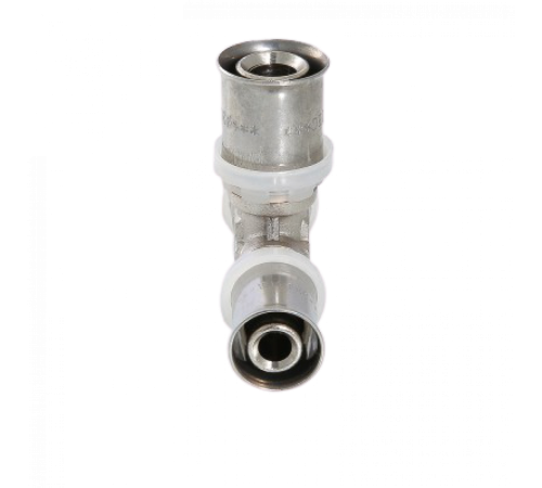 Тройник пресс 32х26х32 Valtec