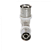Тройник пресс 32х26х32 Valtec