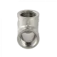Тройник с внутренней резьбой 1 1/2" Valtec