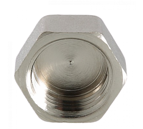 Заглушка с внутренней резьбой 1 1/2" Valtec