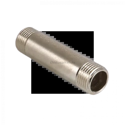 Бочонок с наружной резьбой 1/2"х80 мм Valtec