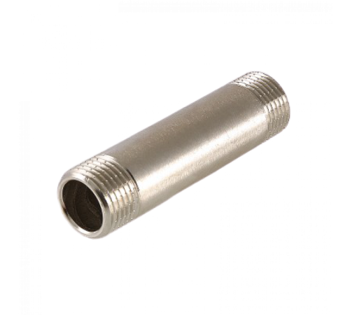 Бочонок с наружной резьбой 1/2"х80 мм Valtec Бочонок с наружной резьбой 1/2"х80 мм Valtec