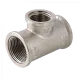 Тройник переходной с внутренней резьбой 1"x3/4"x1" Valtec