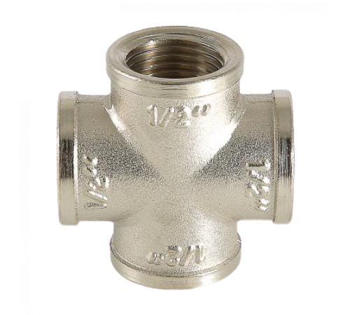 Крестовина ВР 1" Valtec Крестовина ВР 1" Valtec