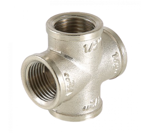 Крестовина ВР 1" Valtec Крестовина ВР 1" Valtec