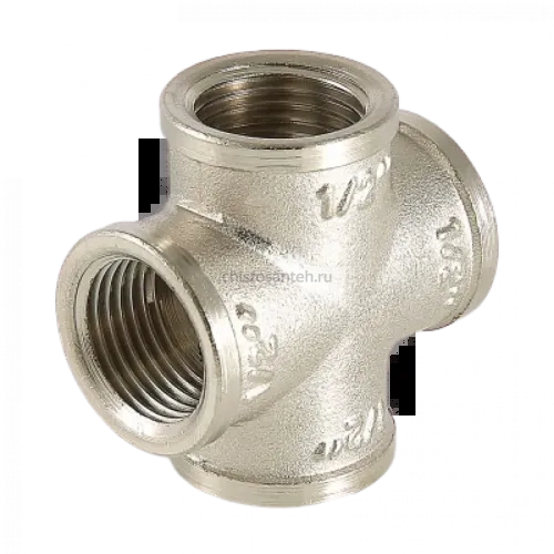Крестовина ВР 1" Valtec