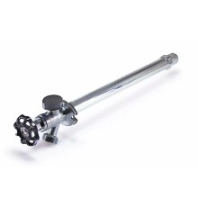 Кран незамерзающий для стен 350 мм 1/2" TIM (ТИМ)