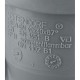 Тройник канализационный HTEA 40х40/90° Ostendorf