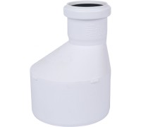 Переходник канализационный Raupiano Plus 110/50 REHAU (РЕХАУ - 11213941001)
