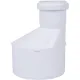 Переходник канализационный Raupiano Plus 110/50 REHAU (РЕХАУ - 11213941001)