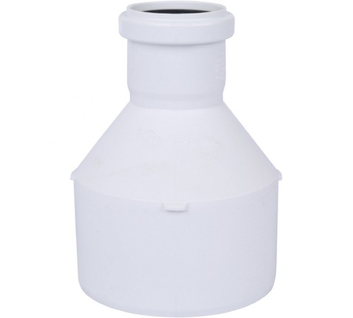 Переходник канализационный Raupiano Plus 110/50 REHAU (РЕХАУ - 11213941001) Переходник канализационный Raupiano Plus 110/50 REHAU (РЕХАУ - 11213941001)
