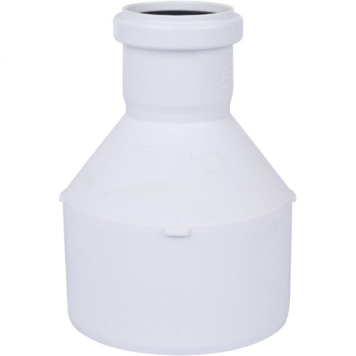 Переходник канализационный Raupiano Plus 110/50 REHAU (РЕХАУ - 11213941001)