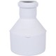 Переходник канализационный Raupiano Plus 110/50 REHAU (РЕХАУ - 11213941001)