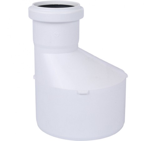 Переходник канализационный Raupiano Plus 110/50 REHAU (РЕХАУ - 11213941001) Переходник канализационный Raupiano Plus 110/50 REHAU (РЕХАУ - 11213941001)