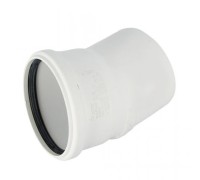 Отвод канализационный Raupiano Plus 110х15° REHAU (РЕХАУ - 11234241001)