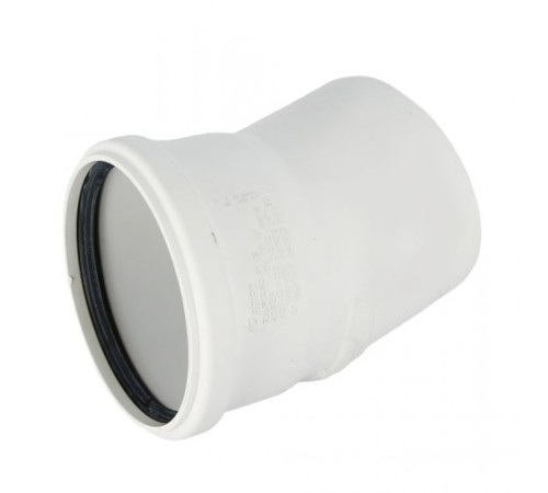 Отвод канализационный Raupiano Plus 110х15° REHAU (РЕХАУ - 11234241001) Отвод канализационный Raupiano Plus 110х15° REHAU (РЕХАУ - 11234241001)