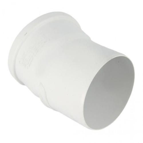 Отвод канализационный Raupiano Plus 110х15° REHAU (РЕХАУ - 11234241001)