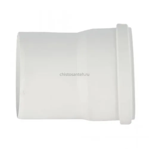Отвод канализационный Raupiano Plus 110х15° REHAU (РЕХАУ - 11234241001)