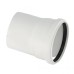 Отвод канализационный Raupiano Plus 110х15° REHAU (РЕХАУ - 11234241001)
