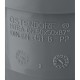 Тройник канализационный HTEA 50х50/90° Ostendorf