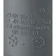 Переходник канализационный HTR 50х32 Ostendorf