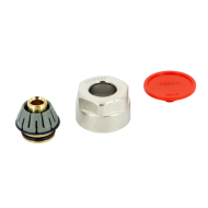 Резьбозажимное соединение для труб Rautherm S 17x2 REHAU (РЕХАУ - 12506071002)