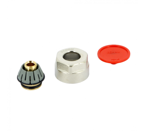Резьбозажимное соединение для труб Rautherm S 17x2 REHAU (РЕХАУ - 12506071002)