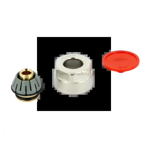 Резьбозажимное соединение для труб Rautherm S 17x2 REHAU (РЕХАУ - 12506071002)