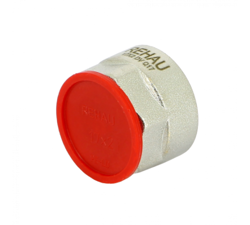 Резьбозажимное соединение для труб Rautherm S 17x2 REHAU (РЕХАУ - 12506071002)