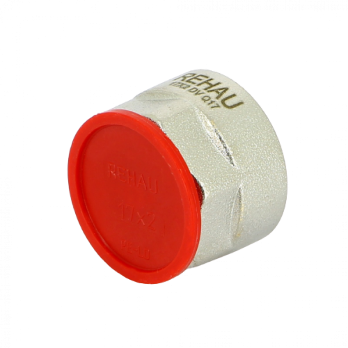 Резьбозажимное соединение для труб Rautherm S 17x2 REHAU (РЕХАУ - 12506071002)