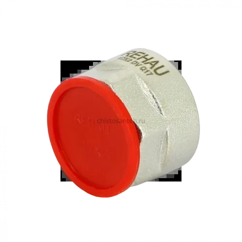 Резьбозажимное соединение для труб Rautherm S 17x2 REHAU (РЕХАУ - 12506071002)