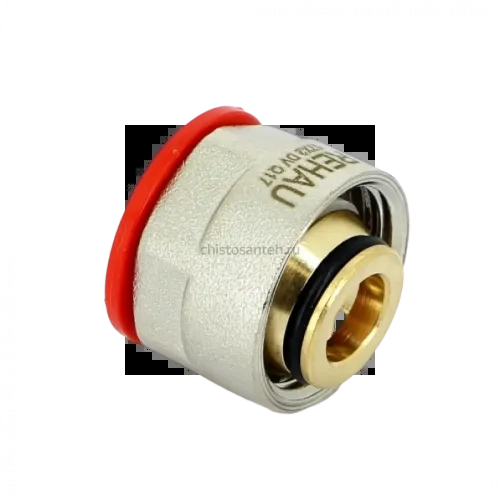 Резьбозажимное соединение для труб Rautherm S 17x2 REHAU (РЕХАУ - 12506071002)