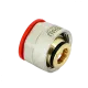 Резьбозажимное соединение для труб Rautherm S 17x2 REHAU (РЕХАУ - 12506071002)