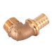 Уголок-переходник с наружной резьбой 32-R 1 RX+ REHAU (РЕХАУ - 14563521001)