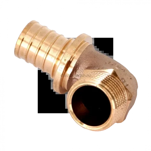 Уголок-переходник с наружной резьбой 32-R 1 RX+ REHAU (РЕХАУ - 14563521001)