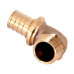 Уголок-переходник с наружной резьбой 32-R 1 RX+ REHAU (РЕХАУ - 14563521001)