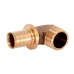 Уголок-переходник с наружной резьбой 32-R 1 RX+ REHAU (РЕХАУ - 14563521001)