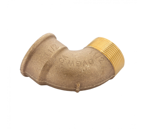 Угольник НР-ВР 90° 1 1/2" Viega