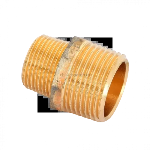 Ниппель переходной 1"x3/4" Viega