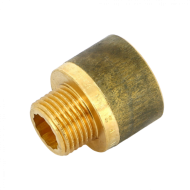 Переходник НР-ВР 1/2"x3/4" Viega