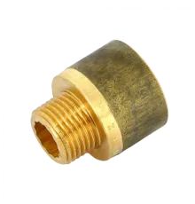 Переходник НР-ВР 1/2"x3/4" Viega