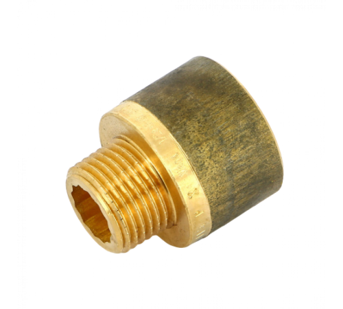 Переходник НР-ВР 1/2"x3/4" Viega Переходник НР-ВР 1/2"x3/4" Viega