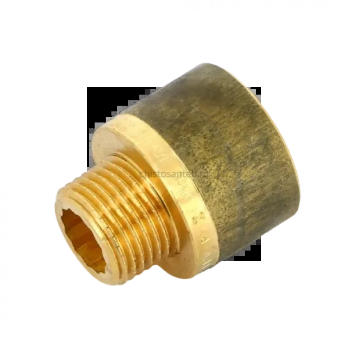 Переходник НР-ВР 1/2"x3/4" Viega
