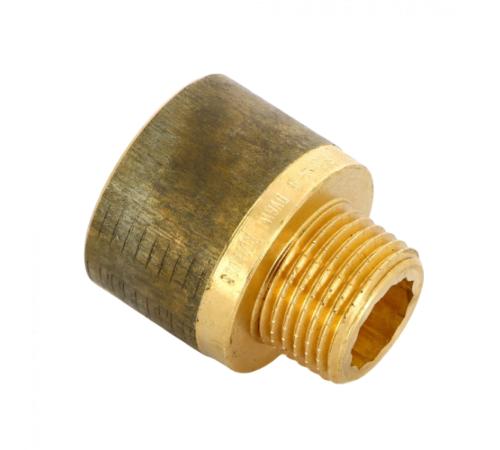 Переходник НР-ВР 1/2"x3/4" Viega Переходник НР-ВР 1/2"x3/4" Viega