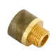 Переходник НР-ВР 1/2"x3/4" Viega